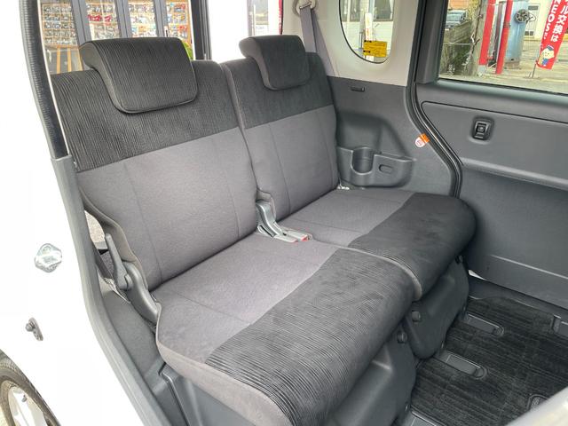 タント カスタムXスペシャル ETC Bカメラ 片側スライド 電動スライド フロントフォグ ワンセグTVナビ CD DVD 電格ミラー ISOFIX 14インチアルミ(29枚目)