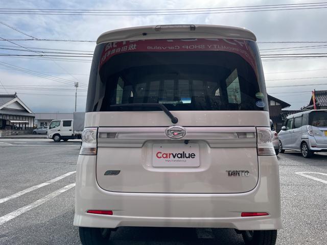 タント カスタムXスペシャル ETC Bカメラ 片側スライド 電動スライド フロントフォグ ワンセグTVナビ CD DVD 電格ミラー ISOFIX 14インチアルミ(33枚目)