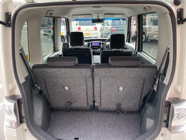 タント カスタムXスペシャル ETC Bカメラ 片側スライド 電動スライド フロントフォグ ワンセグTVナビ CD DVD 電格ミラー ISOFIX 14インチアルミ(35枚目)