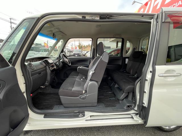 タント カスタムXスペシャル ETC Bカメラ 片側スライド 電動スライド フロントフォグ ワンセグTVナビ CD DVD 電格ミラー ISOFIX 14インチアルミ(38枚目)