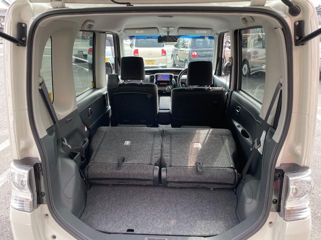 タント カスタムXスペシャル ETC Bカメラ 片側スライド 電動スライド フロントフォグ ワンセグTVナビ CD DVD 電格ミラー ISOFIX 14インチアルミ(39枚目)