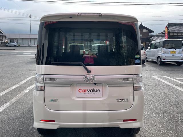 タント カスタムXスペシャル ETC Bカメラ 片側スライド 電動スライド フロントフォグ ワンセグTVナビ CD DVD 電格ミラー ISOFIX 14インチアルミ(41枚目)