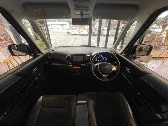 スペーシアカスタム XSリミテッド レーダーブレーキサポート 純正ナビ ステリモ 両側電動スライドドア ETC オートライト 電格ミラー アイドリングストップ シートヒーター 後席サンシェード HID フォグ プッシュスタート(5枚目)