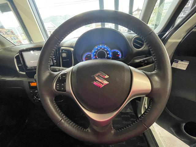 スペーシアカスタム XSリミテッド レーダーブレーキサポート 純正ナビ ステリモ 両側電動スライドドア ETC オートライト 電格ミラー アイドリングストップ シートヒーター 後席サンシェード HID フォグ プッシュスタート(6枚目)