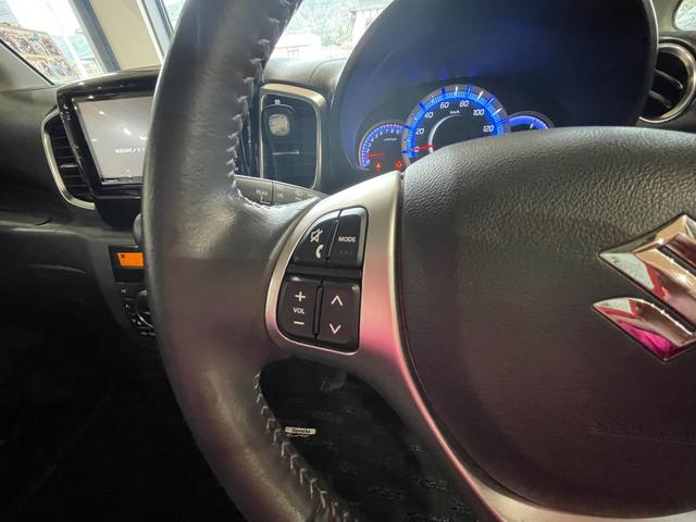 スペーシアカスタム XSリミテッド レーダーブレーキサポート 純正ナビ ステリモ 両側電動スライドドア ETC オートライト 電格ミラー アイドリングストップ シートヒーター 後席サンシェード HID フォグ プッシュスタート(7枚目)