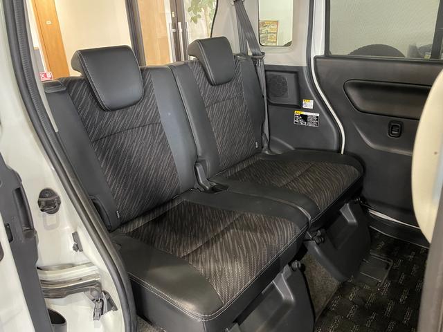 スペーシアカスタム XSリミテッド レーダーブレーキサポート 純正ナビ ステリモ 両側電動スライドドア ETC オートライト 電格ミラー アイドリングストップ シートヒーター 後席サンシェード HID フォグ プッシュスタート(22枚目)