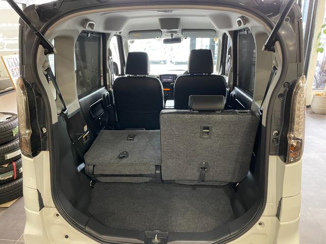 スペーシアカスタム XSリミテッド レーダーブレーキサポート 純正ナビ ステリモ 両側電動スライドドア ETC オートライト 電格ミラー アイドリングストップ シートヒーター 後席サンシェード HID フォグ プッシュスタート(31枚目)