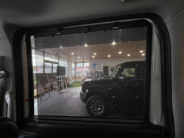 スペーシアカスタム XSリミテッド レーダーブレーキサポート 純正ナビ ステリモ 両側電動スライドドア ETC オートライト 電格ミラー アイドリングストップ シートヒーター 後席サンシェード HID フォグ プッシュスタート(35枚目)