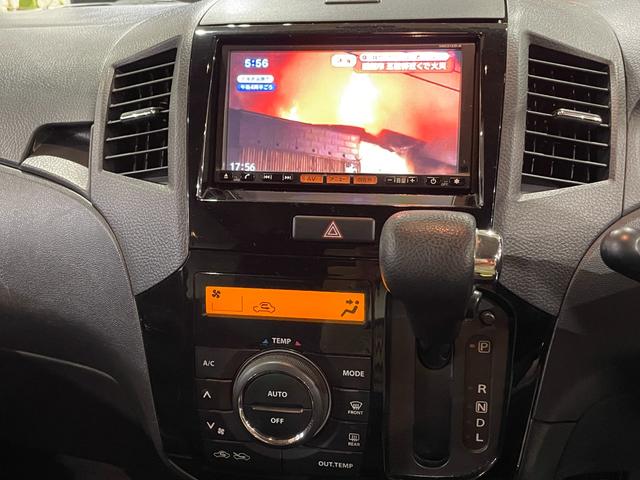 ルークス ハイウェイスターターボ　純正ナビ　ＴＶナビ　Ｂｌｕｅｔｏｏｔｈ接続　ＥＴＣ　Ｂカメラ　ドラレコ　両側電動スライドドア　プッシュスタート　純正１４インチアルミ　ＨＩＤ　フロントフォグ　ベンチシート（10枚目）