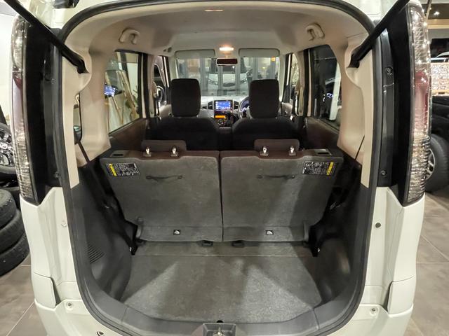 ルークス ハイウェイスターターボ　純正ナビ　ＴＶナビ　Ｂｌｕｅｔｏｏｔｈ接続　ＥＴＣ　Ｂカメラ　ドラレコ　両側電動スライドドア　プッシュスタート　純正１４インチアルミ　ＨＩＤ　フロントフォグ　ベンチシート（28枚目）