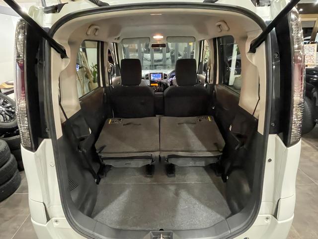 ルークス ハイウェイスターターボ　純正ナビ　ＴＶナビ　Ｂｌｕｅｔｏｏｔｈ接続　ＥＴＣ　Ｂカメラ　ドラレコ　両側電動スライドドア　プッシュスタート　純正１４インチアルミ　ＨＩＤ　フロントフォグ　ベンチシート（30枚目）