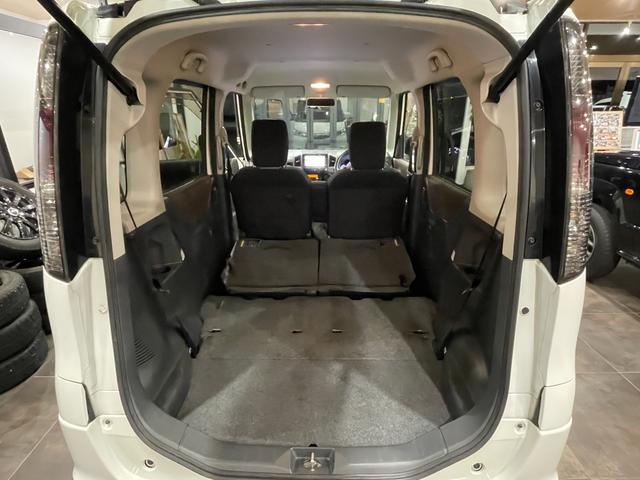 ルークス ハイウェイスターターボ　純正ナビ　ＴＶナビ　Ｂｌｕｅｔｏｏｔｈ接続　ＥＴＣ　Ｂカメラ　ドラレコ　両側電動スライドドア　プッシュスタート　純正１４インチアルミ　ＨＩＤ　フロントフォグ　ベンチシート（31枚目）