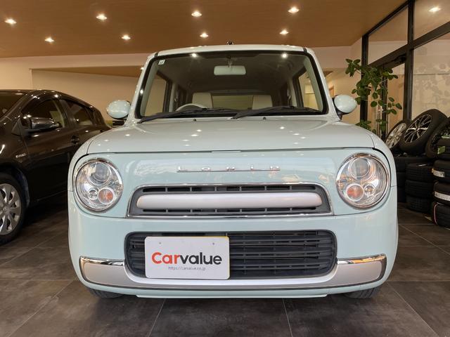 アルトラパンショコラ X ETC アイドリングストップ 電格ミラー オートライト HID プッシュスタート FM/AM CD(3枚目)