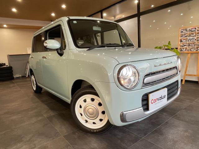 アルトラパンショコラ X ETC アイドリングストップ 電格ミラー オートライト HID プッシュスタート FM/AM CD(4枚目)