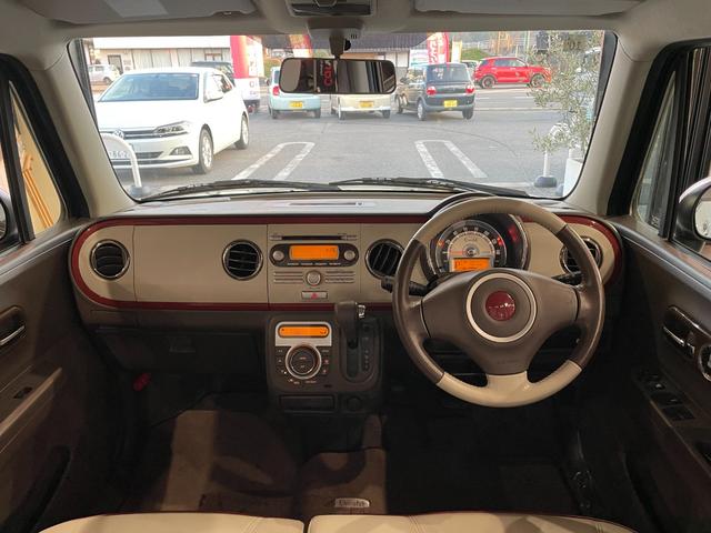 アルトラパンショコラ X ETC アイドリングストップ 電格ミラー オートライト HID プッシュスタート FM/AM CD(5枚目)