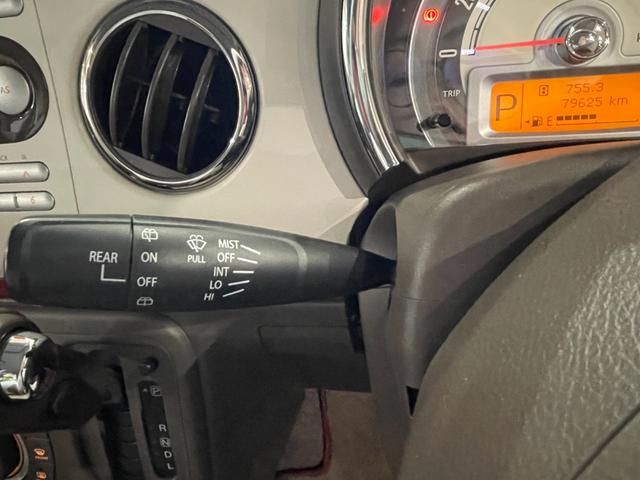 アルトラパンショコラ X ETC アイドリングストップ 電格ミラー オートライト HID プッシュスタート FM/AM CD(7枚目)