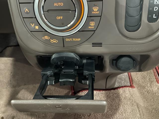 アルトラパンショコラ X ETC アイドリングストップ 電格ミラー オートライト HID プッシュスタート FM/AM CD(13枚目)