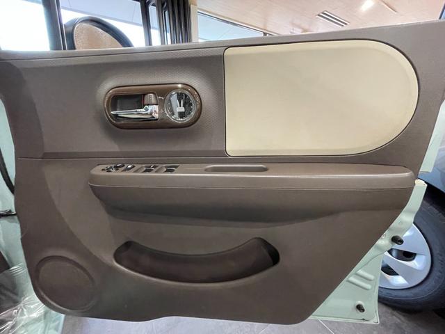 アルトラパンショコラ X ETC アイドリングストップ 電格ミラー オートライト HID プッシュスタート FM/AM CD(18枚目)