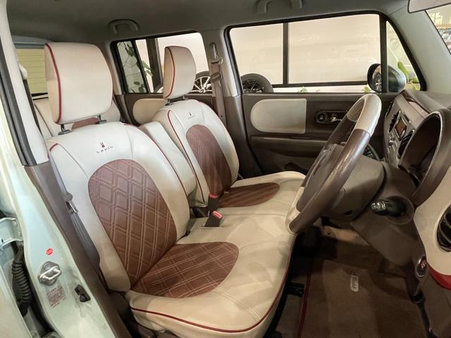 アルトラパンショコラ X ETC アイドリングストップ 電格ミラー オートライト HID プッシュスタート FM/AM CD(19枚目)