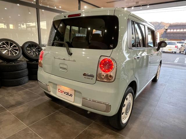 アルトラパンショコラ X ETC アイドリングストップ 電格ミラー オートライト HID プッシュスタート FM/AM CD(23枚目)