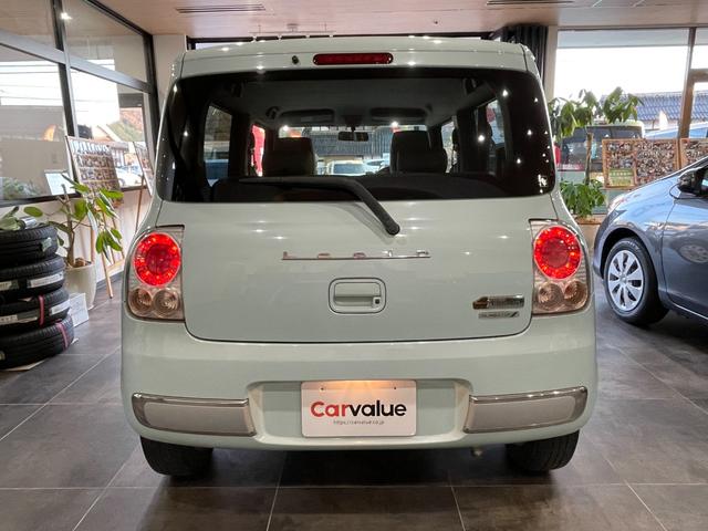 アルトラパンショコラ X ETC アイドリングストップ 電格ミラー オートライト HID プッシュスタート FM/AM CD(24枚目)