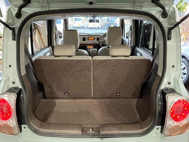 アルトラパンショコラ X ETC アイドリングストップ 電格ミラー オートライト HID プッシュスタート FM/AM CD(26枚目)