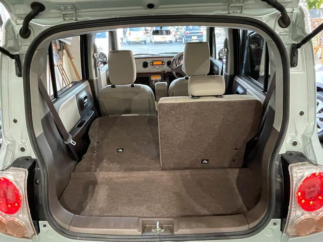 アルトラパンショコラ X ETC アイドリングストップ 電格ミラー オートライト HID プッシュスタート FM/AM CD(27枚目)