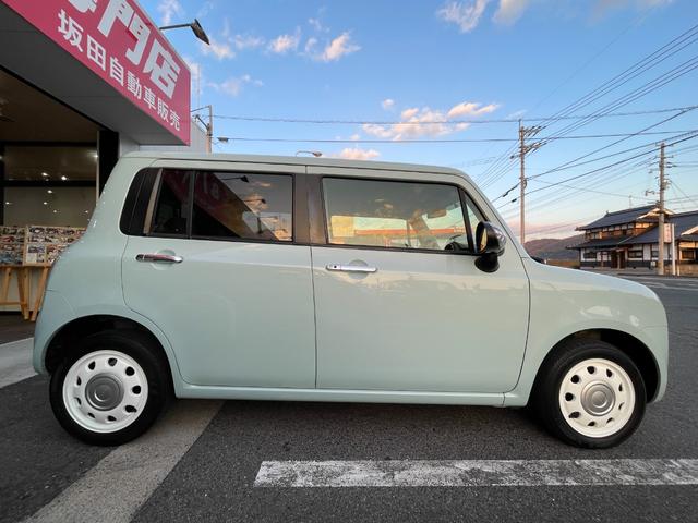 アルトラパンショコラ X ETC アイドリングストップ 電格ミラー オートライト HID プッシュスタート FM/AM CD(29枚目)