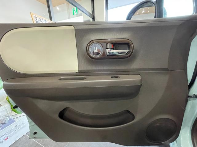 アルトラパンショコラ X ETC アイドリングストップ 電格ミラー オートライト HID プッシュスタート FM/AM CD(31枚目)