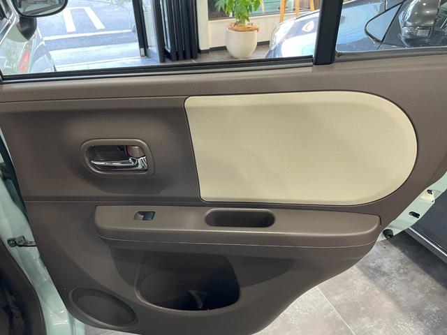 アルトラパンショコラ X ETC アイドリングストップ 電格ミラー オートライト HID プッシュスタート FM/AM CD(32枚目)