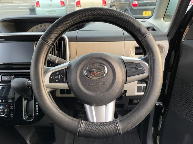 ムーヴキャンバス Xブラックインテリアリミテッド SAIII パノラマモニター 両側電スラ ステリモ ナビTVナビ Bluetooth接続 ETC ドラレコ 衝突被害軽減システム アクセル踏み間違い防止装置(7枚目)