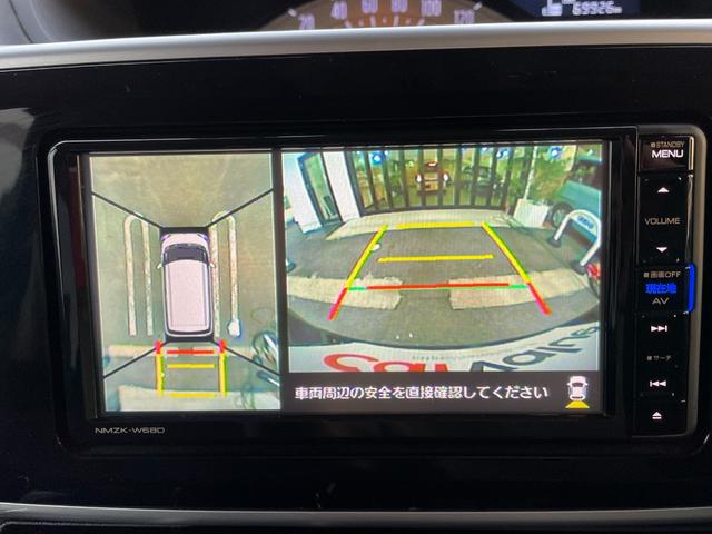 ムーヴキャンバス Xブラックインテリアリミテッド SAIII パノラマモニター 両側電スラ ステリモ ナビTVナビ Bluetooth接続 ETC ドラレコ 衝突被害軽減システム アクセル踏み間違い防止装置(17枚目)