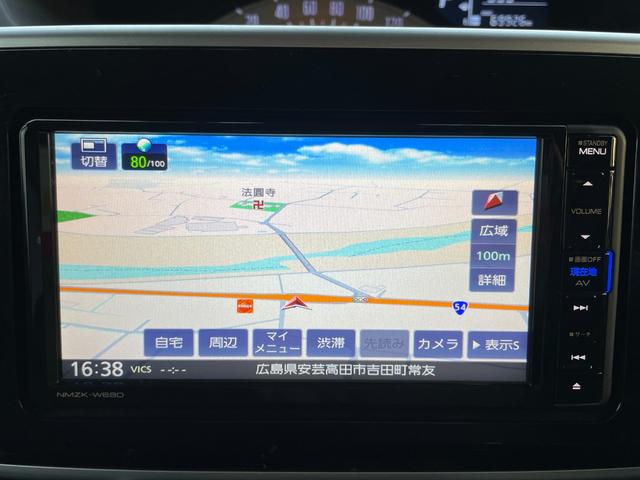 ムーヴキャンバス Xブラックインテリアリミテッド SAIII パノラマモニター 両側電スラ ステリモ ナビTVナビ Bluetooth接続 ETC ドラレコ 衝突被害軽減システム アクセル踏み間違い防止装置(19枚目)