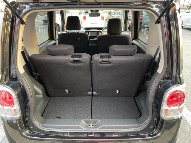 ムーヴキャンバス Xブラックインテリアリミテッド SAIII パノラマモニター 両側電スラ ステリモ ナビTVナビ Bluetooth接続 ETC ドラレコ 衝突被害軽減システム アクセル踏み間違い防止装置(35枚目)