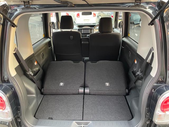 ムーヴキャンバス Xブラックインテリアリミテッド SAIII パノラマモニター 両側電スラ ステリモ ナビTVナビ Bluetooth接続 ETC ドラレコ 衝突被害軽減システム アクセル踏み間違い防止装置(37枚目)