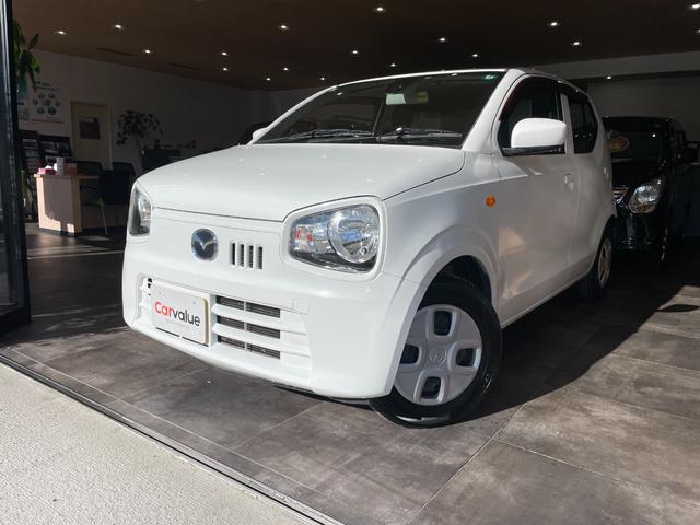 キャロル ＧＳ　デュアルセンサーブレーキサポート　アイドリングストップ　ＥＴＣ　シートヒーター　電格ミラー　ＣＤ　衝突被害軽減システム　アクセル踏み間違い防止装置　頸部衝撃緩和ヘッドレスト　禁煙車（4枚目）