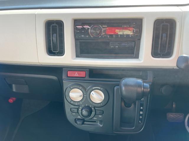 キャロル ＧＳ　デュアルセンサーブレーキサポート　アイドリングストップ　ＥＴＣ　シートヒーター　電格ミラー　ＣＤ　衝突被害軽減システム　アクセル踏み間違い防止装置　頸部衝撃緩和ヘッドレスト　禁煙車（13枚目）