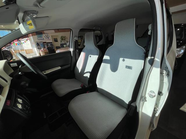 キャロル ＧＳ　デュアルセンサーブレーキサポート　アイドリングストップ　ＥＴＣ　シートヒーター　電格ミラー　ＣＤ　衝突被害軽減システム　アクセル踏み間違い防止装置　頸部衝撃緩和ヘッドレスト　禁煙車（20枚目）