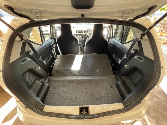 キャロル ＧＳ　デュアルセンサーブレーキサポート　アイドリングストップ　ＥＴＣ　シートヒーター　電格ミラー　ＣＤ　衝突被害軽減システム　アクセル踏み間違い防止装置　頸部衝撃緩和ヘッドレスト　禁煙車（27枚目）