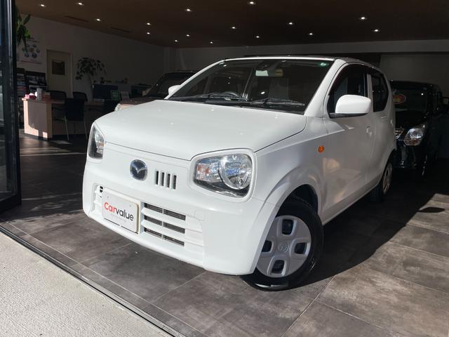 キャロル ＧＳ　デュアルセンサーブレーキサポート　アイドリングストップ　ＥＴＣ　シートヒーター　電格ミラー　ＣＤ　衝突被害軽減システム　アクセル踏み間違い防止装置　頸部衝撃緩和ヘッドレスト　禁煙車（35枚目）