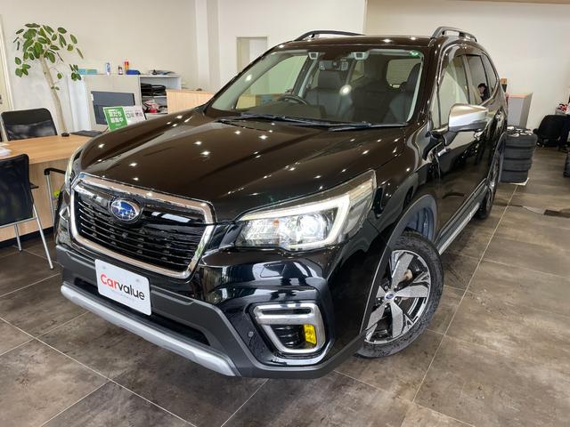 フォレスター アドバンス　サンルーフ　４ＷＤ　純正ナビ　衝突被害軽減システム　アクセル踏み間違い防止装置　レーンキープアシスト　オートハイビーム（2枚目）