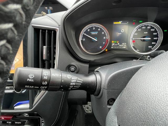 フォレスター アドバンス　サンルーフ　４ＷＤ　純正ナビ　衝突被害軽減システム　アクセル踏み間違い防止装置　レーンキープアシスト　オートハイビーム（7枚目）