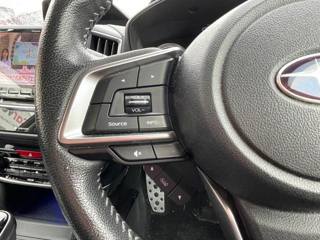 フォレスター アドバンス　サンルーフ　４ＷＤ　純正ナビ　衝突被害軽減システム　アクセル踏み間違い防止装置　レーンキープアシスト　オートハイビーム（9枚目）