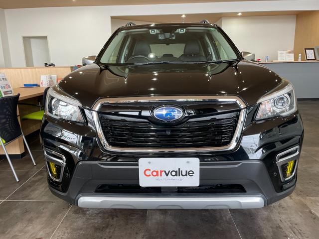 フォレスター アドバンス　サンルーフ　４ＷＤ　純正ナビ　衝突被害軽減システム　アクセル踏み間違い防止装置　レーンキープアシスト　オートハイビーム（24枚目）