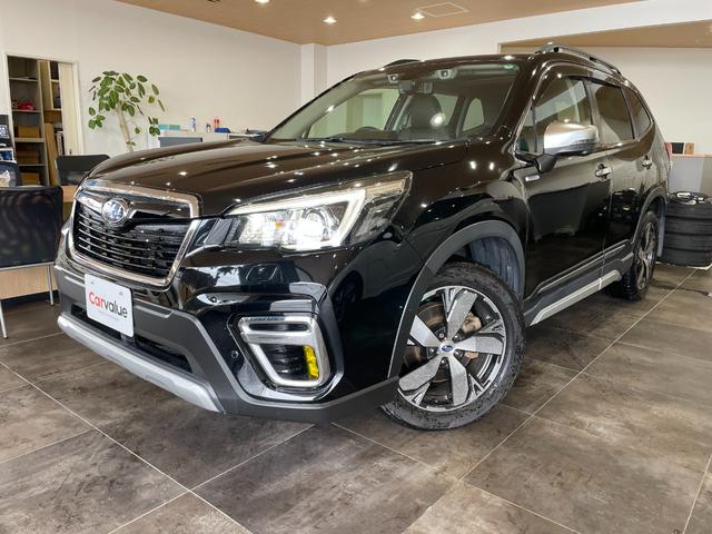 フォレスター アドバンス　サンルーフ　４ＷＤ　純正ナビ　衝突被害軽減システム　アクセル踏み間違い防止装置　レーンキープアシスト　オートハイビーム（25枚目）