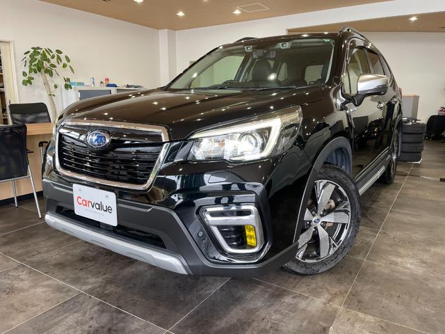 フォレスター アドバンス　サンルーフ　４ＷＤ　純正ナビ　衝突被害軽減システム　アクセル踏み間違い防止装置　レーンキープアシスト　オートハイビーム（27枚目）