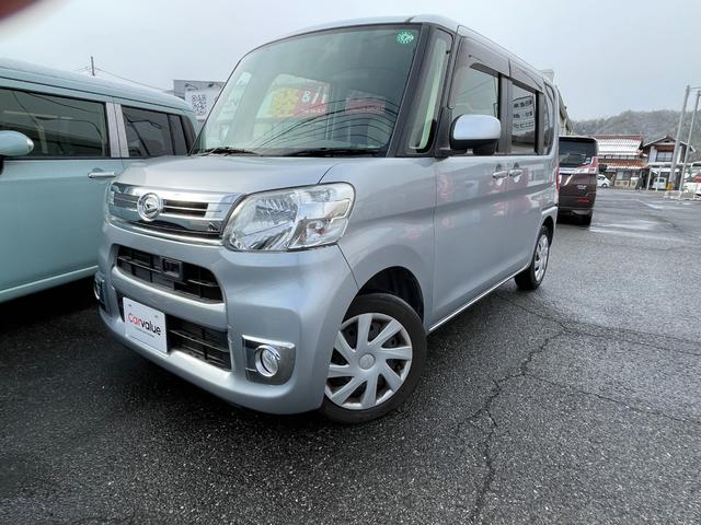 タント Ｘターボ　ＳＡ　スマアシ　ＥＴＣ　ＴＶナビ　アイドリングストップ　プッシュスタート　電格ミラー（13枚目）