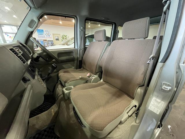 エブリイ ジョイン　４ＷＤ　パワステパワーウィンドウ　エアコン　ＣＤ　ＦＭ／ＡＭ　パートタイム４ＷＤ（15枚目）