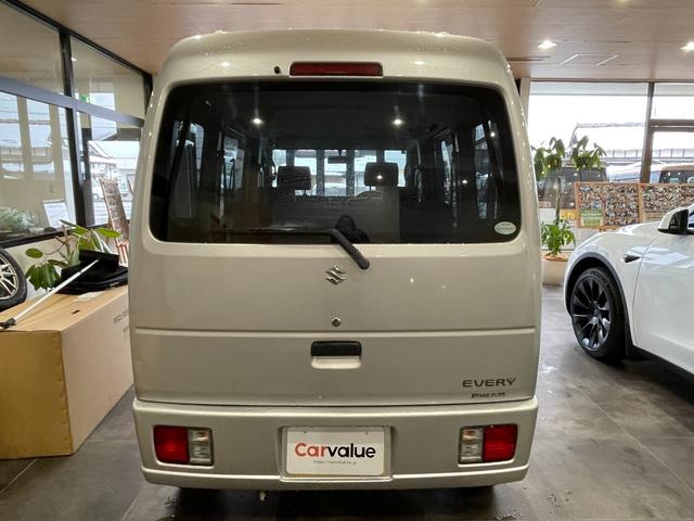 エブリイ ジョイン　４ＷＤ　パワステパワーウィンドウ　エアコン　ＣＤ　ＦＭ／ＡＭ　パートタイム４ＷＤ（24枚目）