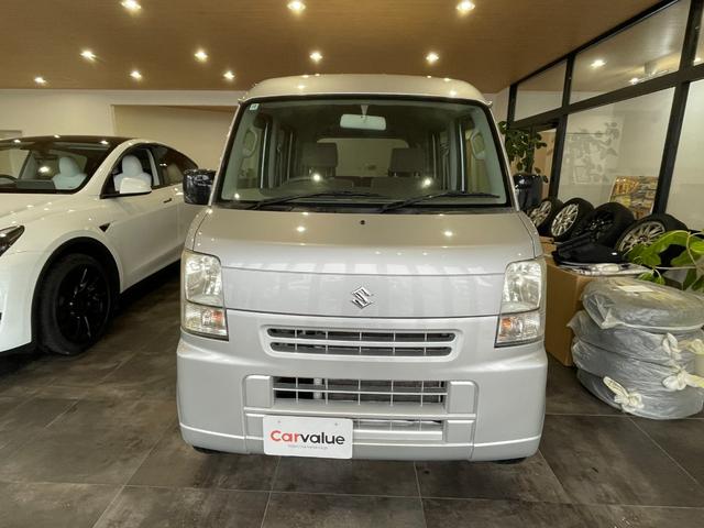 エブリイ ジョイン　４ＷＤ　パワステパワーウィンドウ　エアコン　ＣＤ　ＦＭ／ＡＭ　パートタイム４ＷＤ（27枚目）